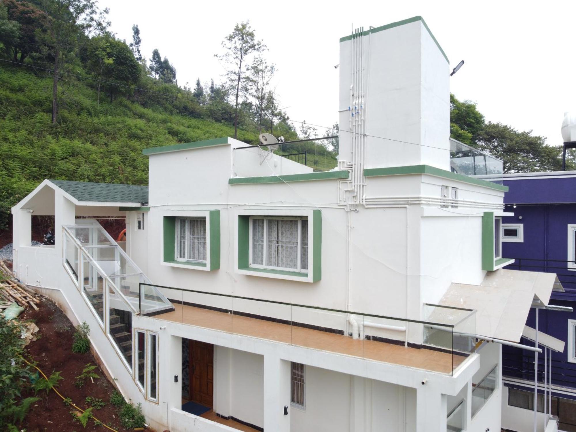 Casa De Selas Кунур Экстерьер фото